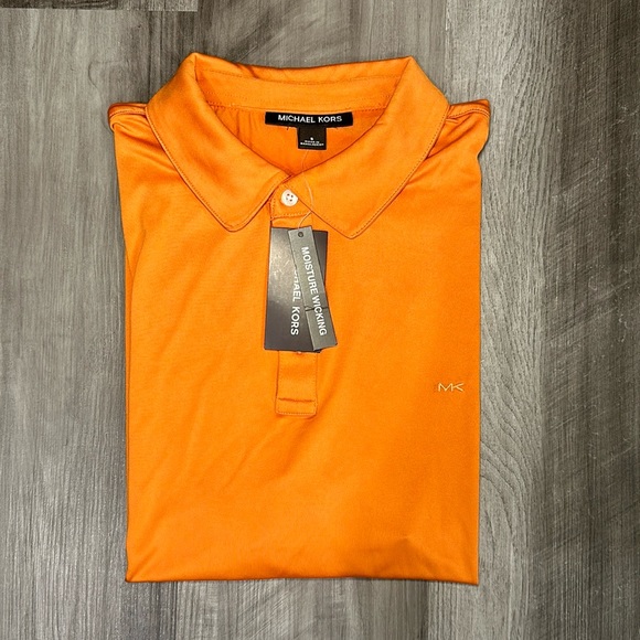 Michael Kors Other - Michael Kors Moisture Wicking Polo